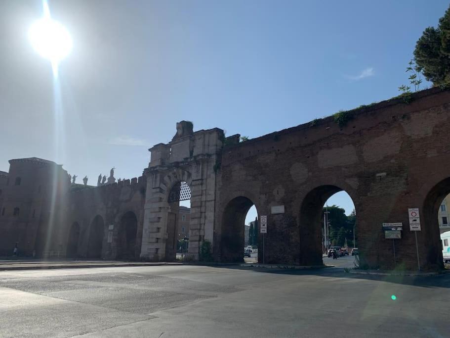 Appartamento Roma San Giovanni Extérieur photo